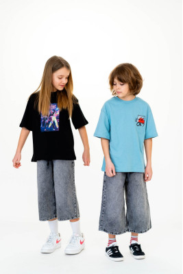 Шорти джинсові дитячі